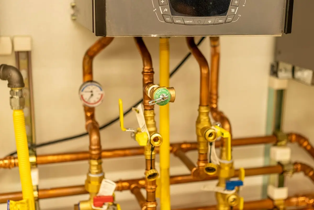 Licensed technician providing Emergency Plumbing for a homeowner in Sherrelwood